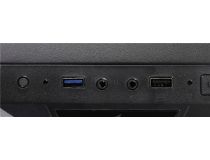 Miditower 1STPLAYER RAINBOW R3-A R3-A-1R1 ATX без БП, с окном