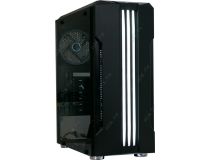 Miditower 1STPLAYER RAINBOW R3-A R3-A-1R1 ATX без БП, с окном