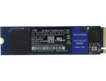 SSD 1 Tb M.2 2280 M WD Blue SN550  WDS100T2B0C 3D TLC