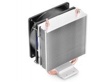 Deepcool DP-MCH1D8-IB100PWM ICE BLADE 100PWM (4пин, 115x/1200/1700/AM4/AM5, 29.2дБ, 900-2200об/мин, Al+т.трубки)