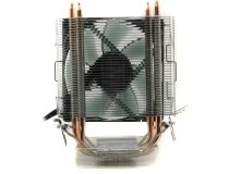Deepcool DP-MCH2-GMX200-V2 GAMMAXX 200 V2 (4пин, 1155/AM2-FM2, 23.9дБ, 500-2000об/мин, Al+тепл.трубки)