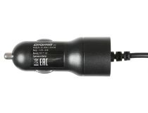 Видеорегистратор Digma FreeDrive 205 Night FHD черный 2Mpix 1080x1920 1080p 170гр. GP5168