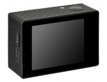 Digma FreeDrive Action 4K WiFi Black (3840х2160, 140°, LCD 2 , WiFi, microSDXC, USB, мик, Li-Ion)