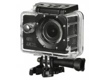 Digma FreeDrive Action 4K WiFi Black (3840х2160, 140°, LCD 2 , WiFi, microSDXC, USB, мик, Li-Ion)