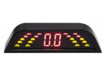 Y-2630 N04 SILVER (22MM) Парковочный Радар Sho-Me 2630 N04 4 датчика 22мм серебристый