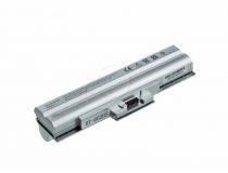 Усиленный аккумулятор для Sony VGP-BPL13, VGP-BPS13B (6600mAh)