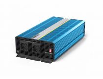 Инвертор KV-P3000RU.12 (12В/220В, чистый синус, 3000W)