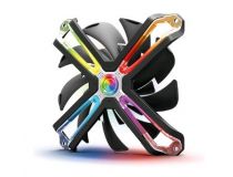 ZALMAN ZM-SF120 Fan for m/tower (4пин, LED, 120x120x26мм, 28дБ, 800-1500об/мин)