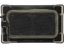 Minitower INWIN A1PLUS(CF08A)U3-BK  Black  Mini-ITX 650W (24+2x4+2x6/8пин)