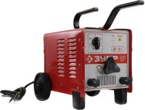 ЗУБР Мастер ЗТС-180 Трансформатор сварочный (9.6 кВА, перем. ток, 380/220B, вых 180А 23.2В)