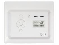 Digital Photo Frame Digma PF-843 White цифр. фоторамка (MP3/WMA/MPEG4/JPEG, 8 LCD,1024x768, SD/MMC, USB2.0, ПДУ)