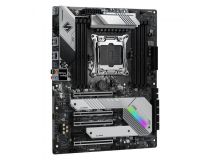 ASRock X299 STEEL LEGEND (RTL) LGA2066 X299 4xPCI-E 2xGbLAN SATA ATX 8DDR4