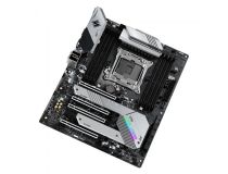 ASRock X299 STEEL LEGEND (RTL) LGA2066 X299 4xPCI-E 2xGbLAN SATA ATX 8DDR4