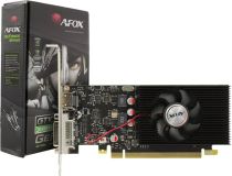 2Gb PCI-E GDDR5 AFOX AF1030-2048D5L5 (RTL) DVI+HDMI GeForce GT1030 