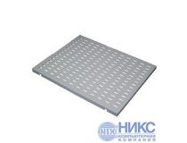 ЦМО СВ-75У  Полка перфорированная 19  L=750 мм, серая