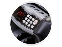 Cassida 6650 I/IR  Счётчик банкнот (УФ/антистокс детекция)