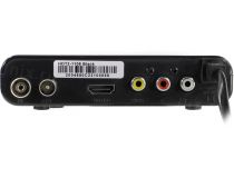 HARPER HDT2-1108 (Full HD A/V Player, HDMI, RCA, USB2.0, DVB-T2, ПДУ)