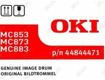 Фотобарабан Image Drum OKI 44844471  Cyan для MC853/873/883