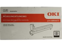 Фотобарабан Image Drum OKI  44844472 Black для MC853/873/883