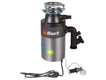 Bort TITAN 4000 91275769 Измельчитель пищевых отходов (390Вт, 4.2 кг/мин., 15 дБ, 1.2л)