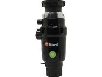 Bort MASTER ECO  91275752 Измельчитель пищевых отходов (390Вт, 3.2 кг/мин., 58 дБ, 1л)