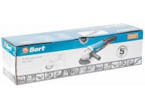 Bort BWS-1000-R  98296631 Угловая шлифмашина (900W, 11000 об/мин, D125 мм, d22.2 мм, M14)