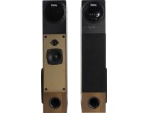 Колонки Dialog Progressive AP-2300 Brown (2х40W, дерево, SD, USB, Bluetooth, FM, ПДУ)