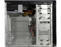 Minitower Exegate MA-373X Black MicroATX 500W (24+4пин)  EX283244RUS 