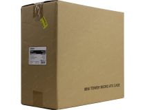 Minitower Exegate MA-373X Black MicroATX 400W (24+4пин) EX283242RUS 