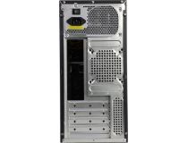 Minitower Exegate MA-372UX Black MicroATX 450W (24+4пин) EX283237RUS 