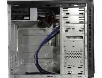 Minitower Exegate MA-372UX Black MicroATX 450W (24+4пин) EX283237RUS 