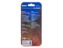 Внешний аккумулятор Buro RA-10000PD-WT (2xUSB 2.1A,10000mAh, Li-Pol) 474955 
