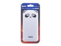 Внешний аккумулятор Buro RA-10000PD-WT (2xUSB 2.1A,10000mAh, Li-Pol) 474955 