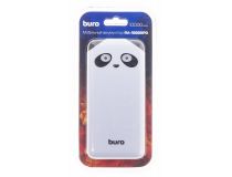 Внешний аккумулятор Buro RA-10000PD-WT (2xUSB 2.1A,10000mAh, Li-Pol) 474955 