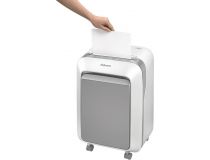 Shredder Fellowes PowerShred LX211 CRC50503 (2x12мм, 15 листов, 230мм)