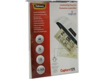 Fellowes CRC53963 пакеты для ламинирования (A4, 125мкм, уп.25 шт)