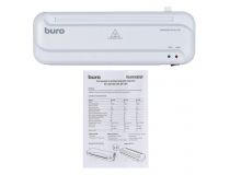 Ламинатор Buro BU-L285 (A4, 80-100 мкм, 22см/мин)