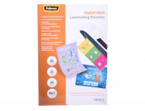 Fellowes CRC56022 пакеты для ламинирования (A3, Matt, 80мкм, уп. 25 шт)
