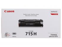 Картридж Canon 715H для LBP-3310/3370