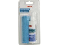 Buro BU-S/MF Очиститель для экранов и оптики (100мл + салфетка из микрофибры)