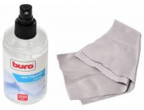 Buro BU-Gsurface Чистящий набор для поверхностей (гель 200мл + салфетка из микрофибры)