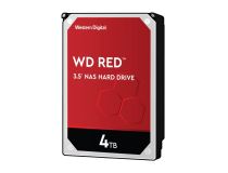 HDD 4 Tb SATA 6Gb/s Western Digital Red WD40EFAX  3.5 5400rpm 256Mb