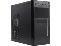 Minitower Exegate MA-373X Black MicroATX 600W (24+4пин) EX283245RUS 