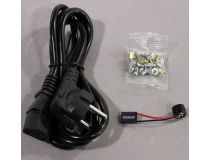 Minitower Exegate MA-373X Black MicroATX 600W (24+4пин) EX283245RUS 