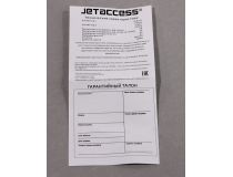 JETACCESS JA-DC38 1м Black Кабель USB 2.0 AM-- съёмный магнитный USB-C 1м