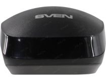 SVEN Wireless Optical Mouse RX-260W Black (RTL) USB 4btn+Roll