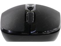 SVEN Wireless Optical Mouse RX-260W Black (RTL) USB 4btn+Roll
