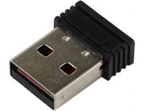 SVEN Wireless Optical Mouse RX-260W Black (RTL) USB 4btn+Roll