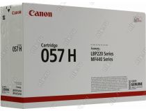 Картридж Canon 057 H для LBP-220/MF440 серии