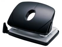 Дырокол Kw-Trio Vortex Smart 91P0 макс.:16лист. металл/пластик ассорти отв.:2 с линейкой